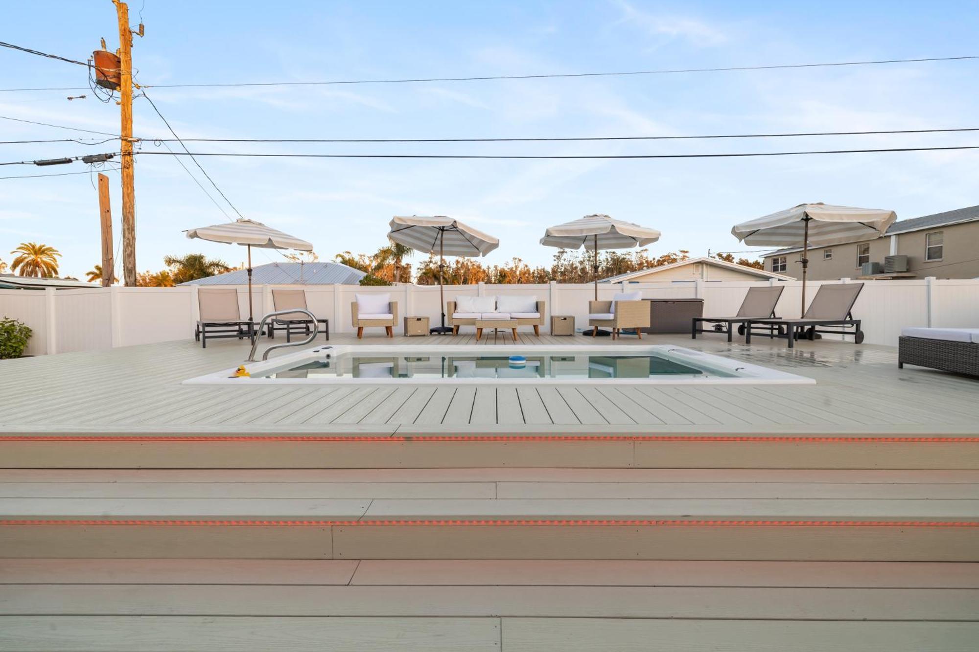 בריידנטון New Dog Paradise - Near The Beach Img & Downtown מראה חיצוני תמונה